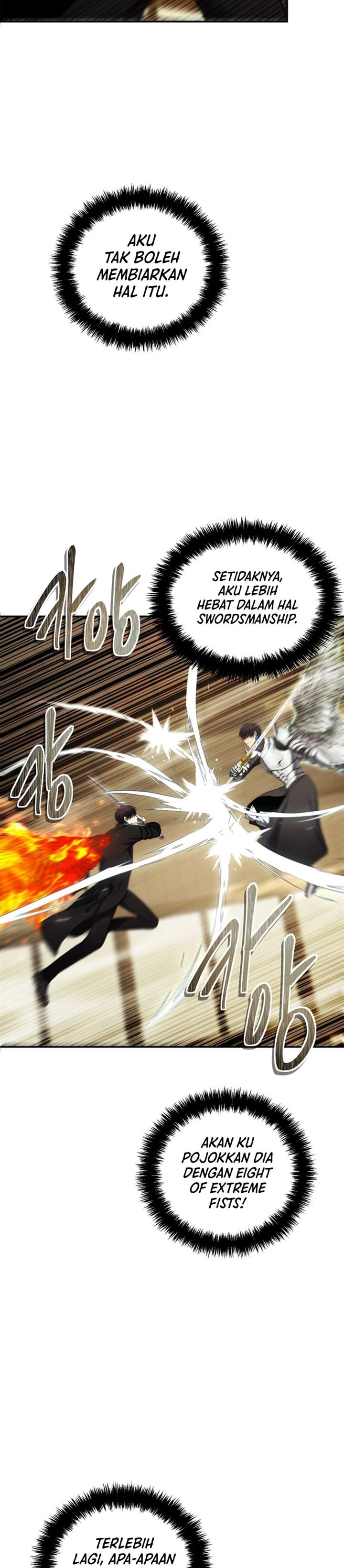Read Ranker Who Lives a Second Time ID Manga Online