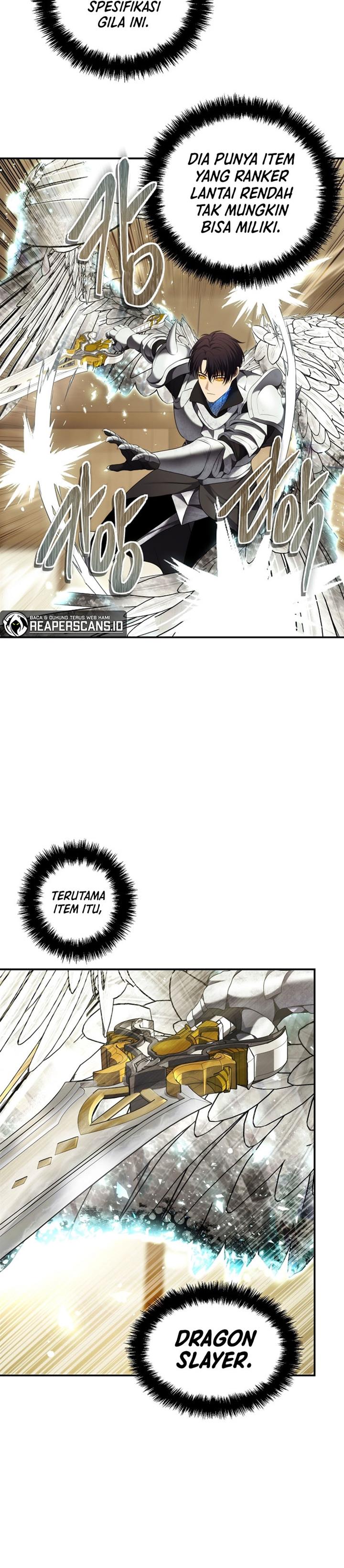 Read Ranker Who Lives a Second Time ID Manga Online