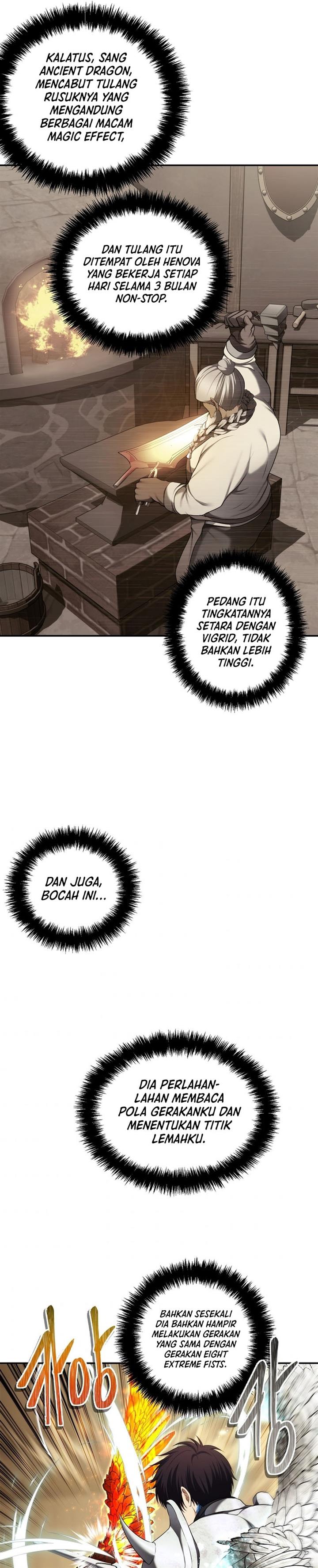Read Ranker Who Lives a Second Time ID Manga Online