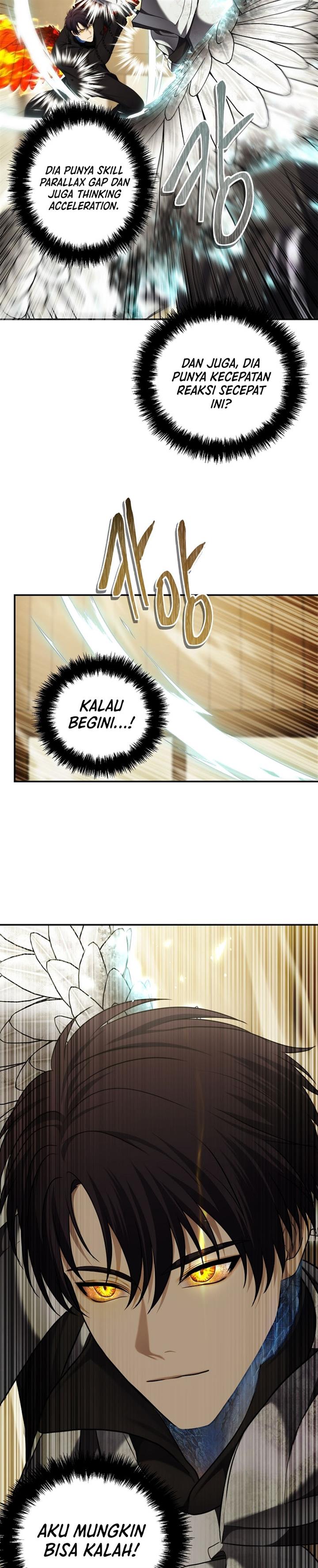 Read Ranker Who Lives a Second Time ID Manga Online