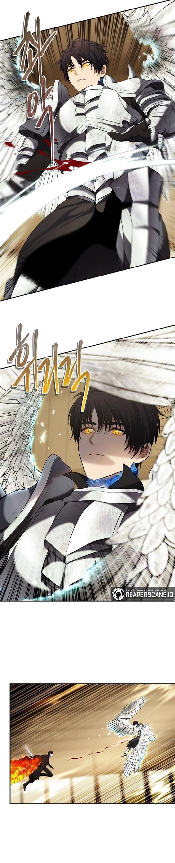 Read Ranker Who Lives a Second Time ID Manga Online