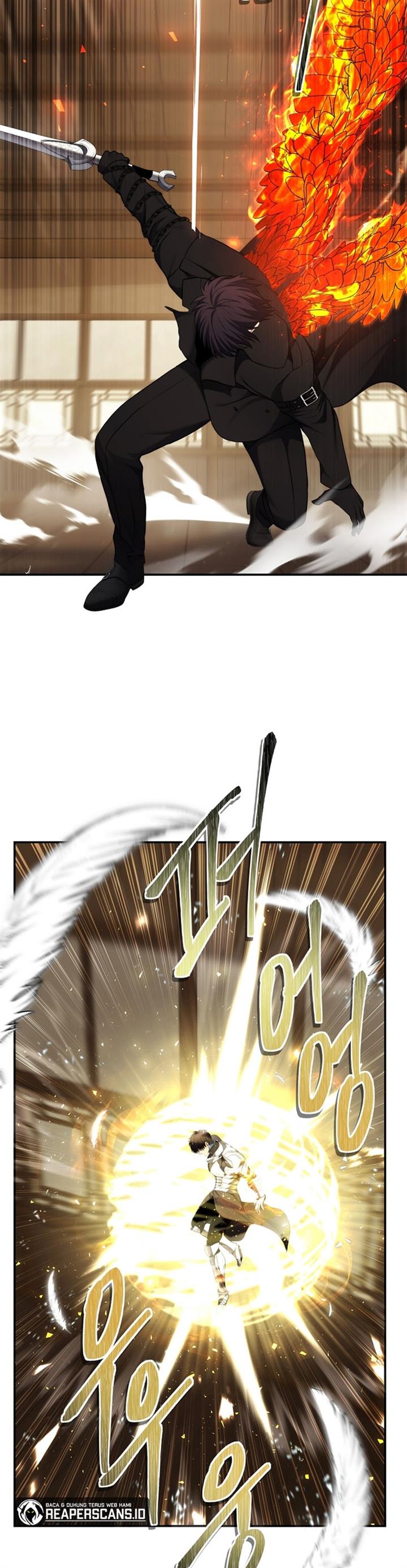 Read Ranker Who Lives a Second Time ID Manga Online