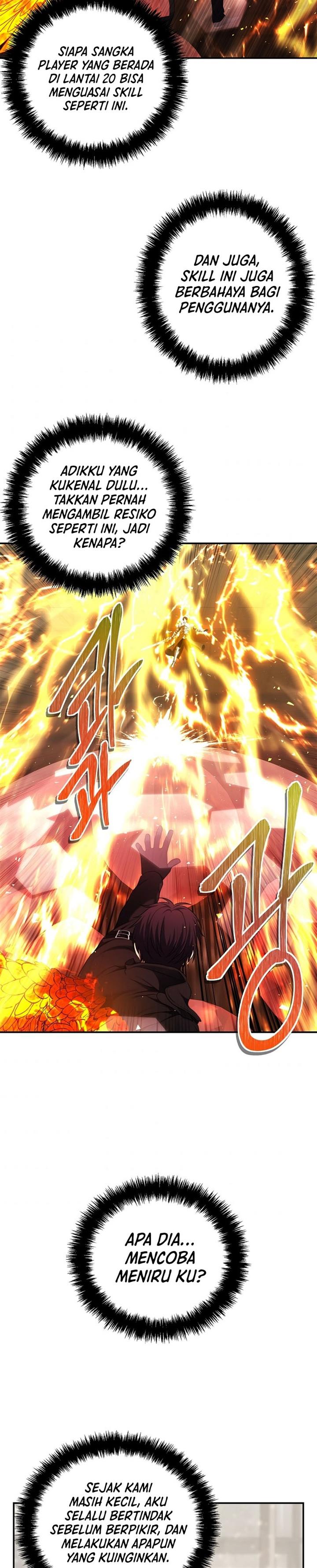 Read Ranker Who Lives a Second Time ID Manga Online