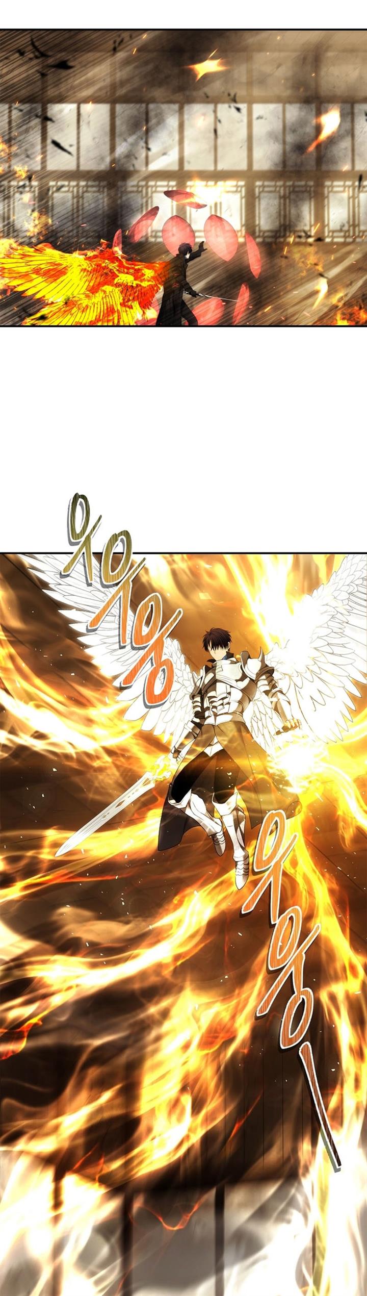 Read Ranker Who Lives a Second Time ID Manga Online