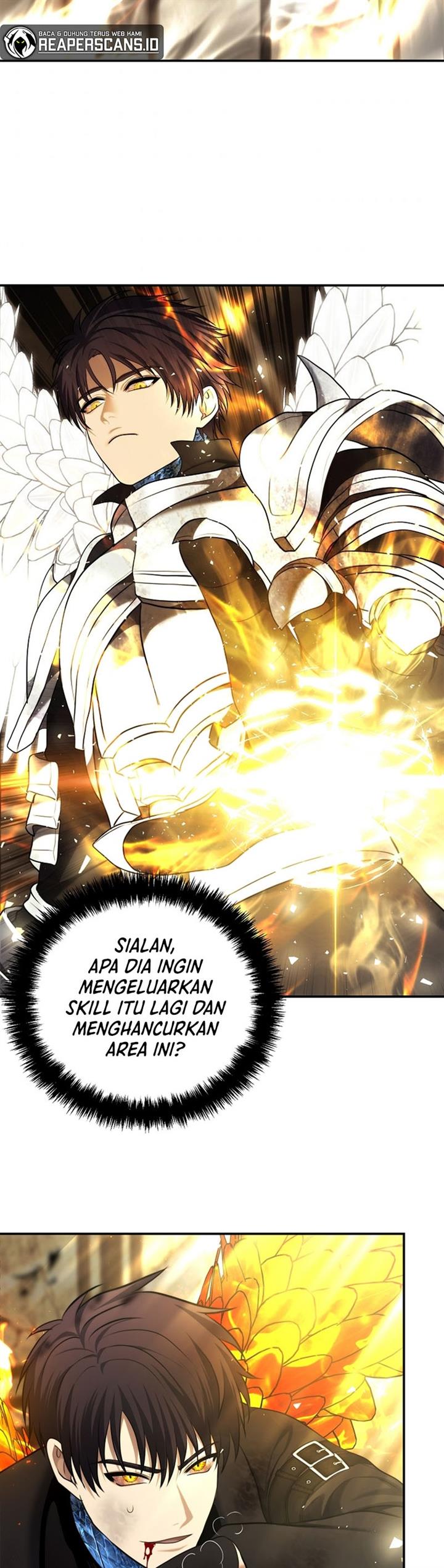 Read Ranker Who Lives a Second Time ID Manga Online