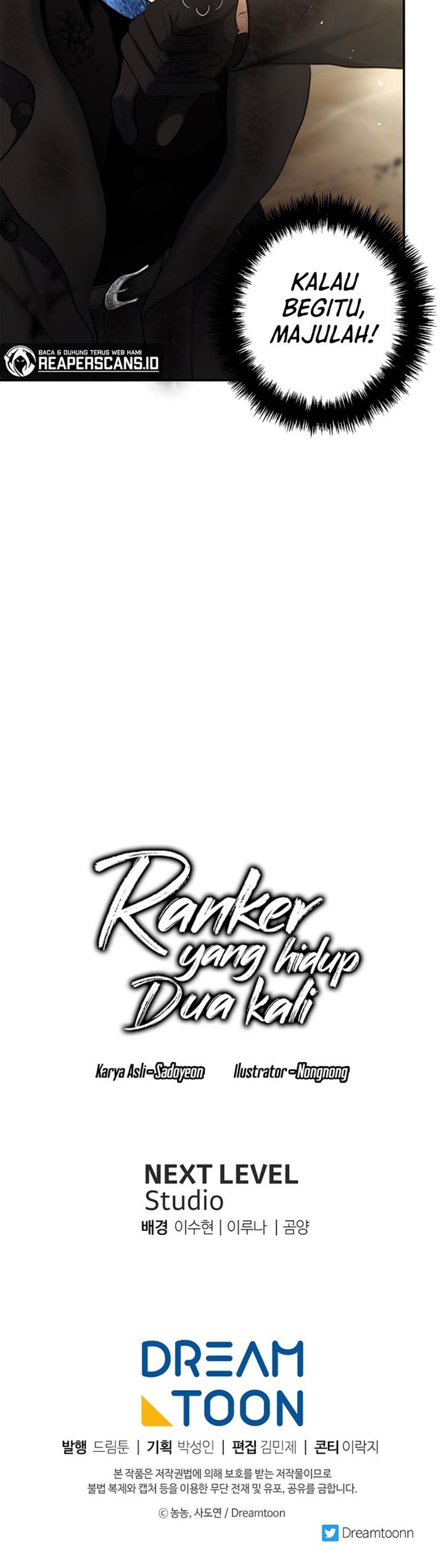 Read Ranker Who Lives a Second Time ID Manga Online