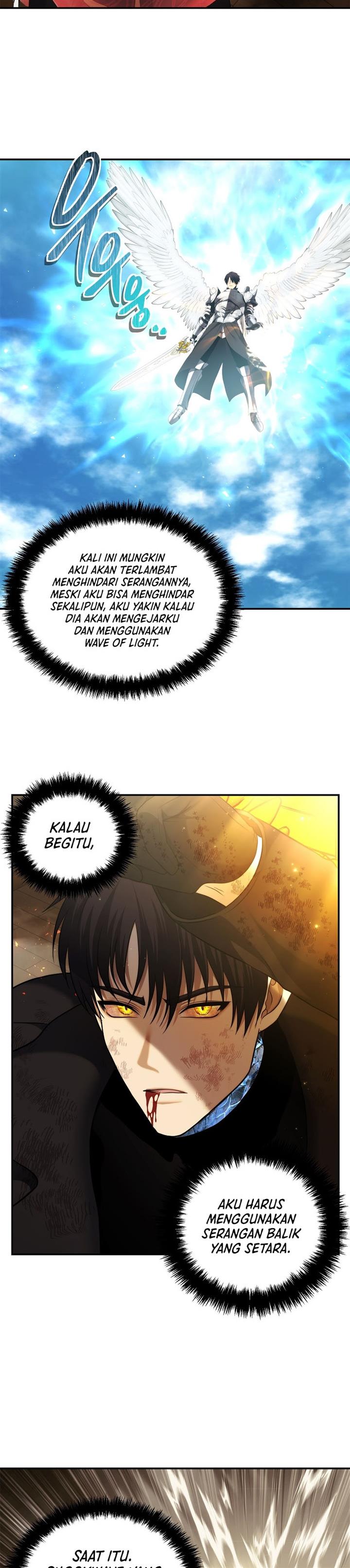 Read Ranker Who Lives a Second Time ID Manga Online