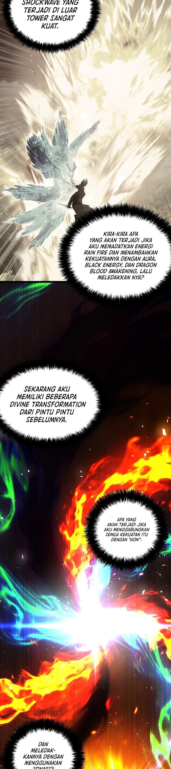 Read Ranker Who Lives a Second Time ID Manga Online