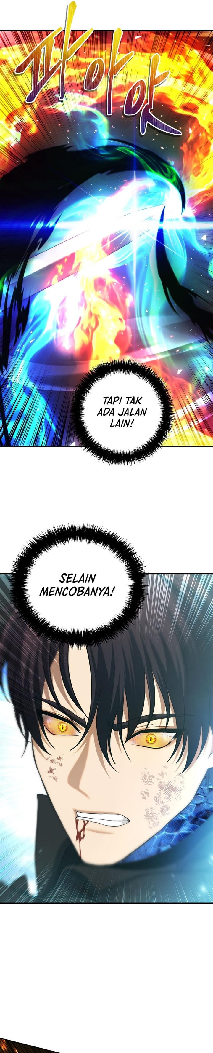 Read Ranker Who Lives a Second Time ID Manga Online