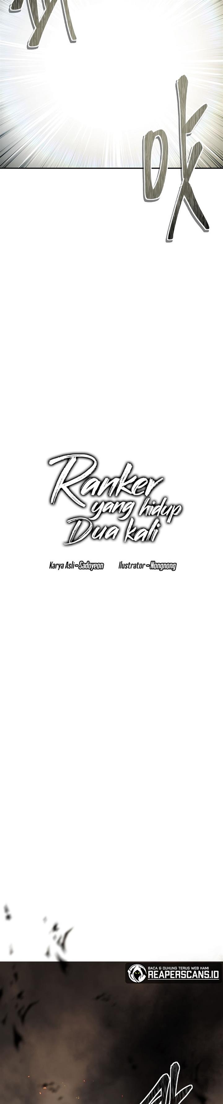 Read Ranker Who Lives a Second Time ID Manga Online