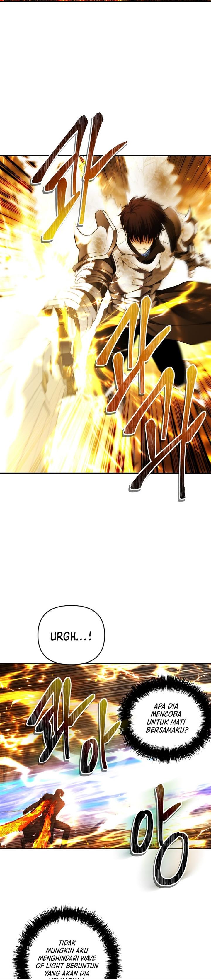 Read Ranker Who Lives a Second Time ID Manga Online