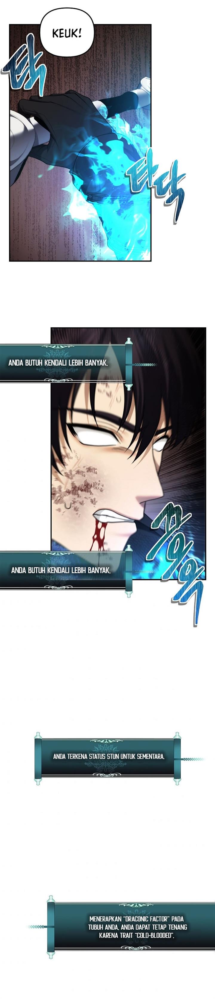 Read Ranker Who Lives a Second Time ID Manga Online