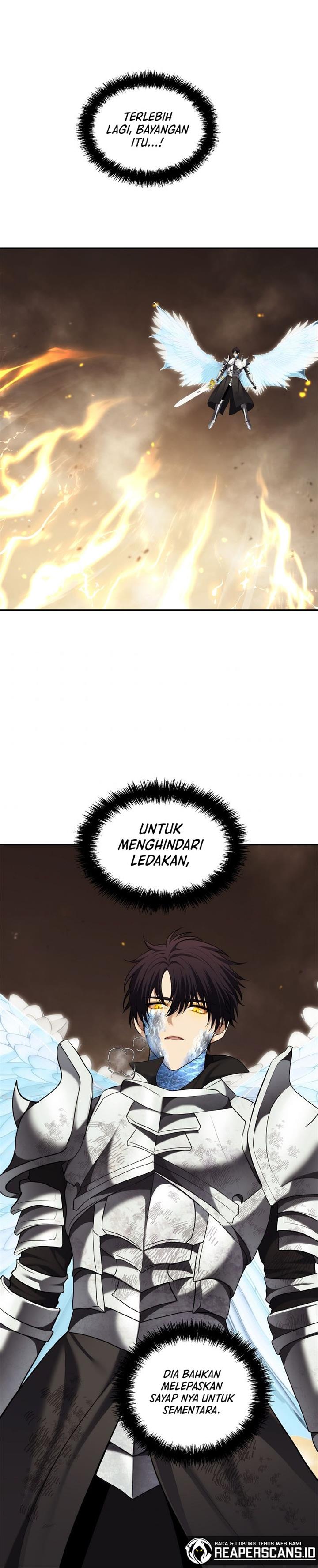 Read Ranker Who Lives a Second Time ID Manga Online