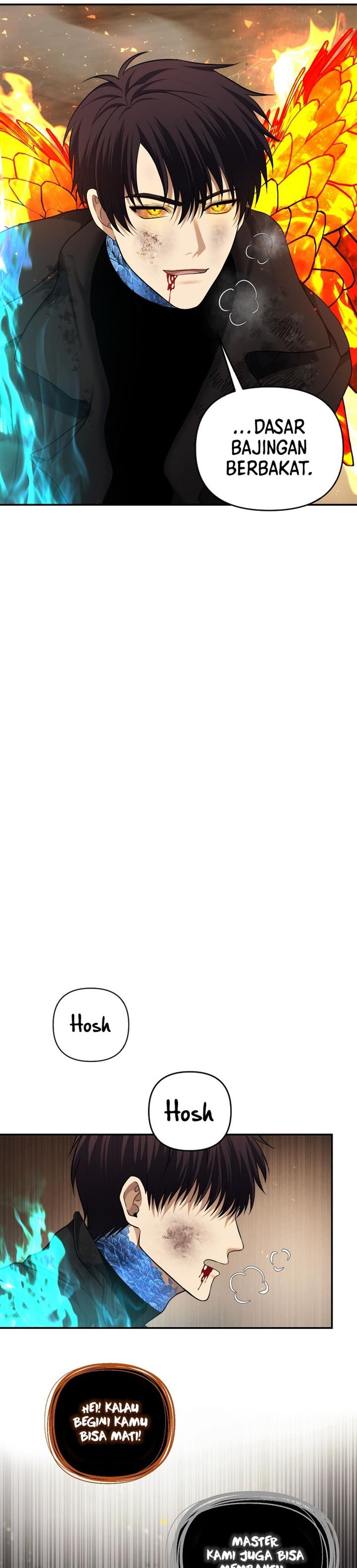 Read Ranker Who Lives a Second Time ID Manga Online