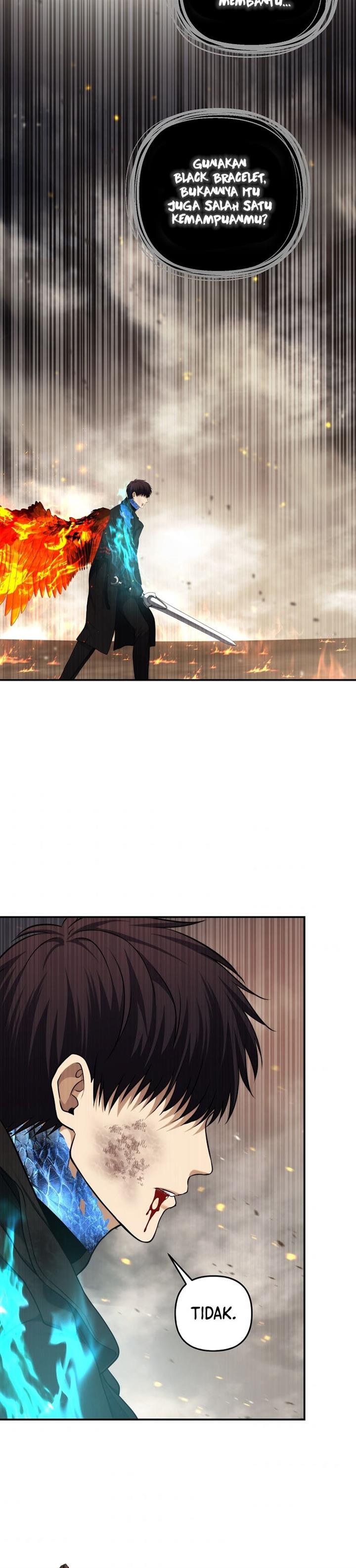 Read Ranker Who Lives a Second Time ID Manga Online