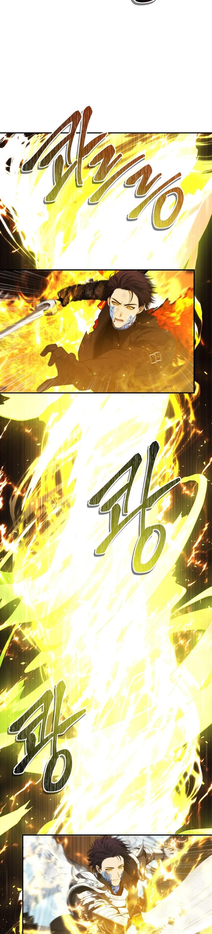 Read Ranker Who Lives a Second Time ID Manga Online