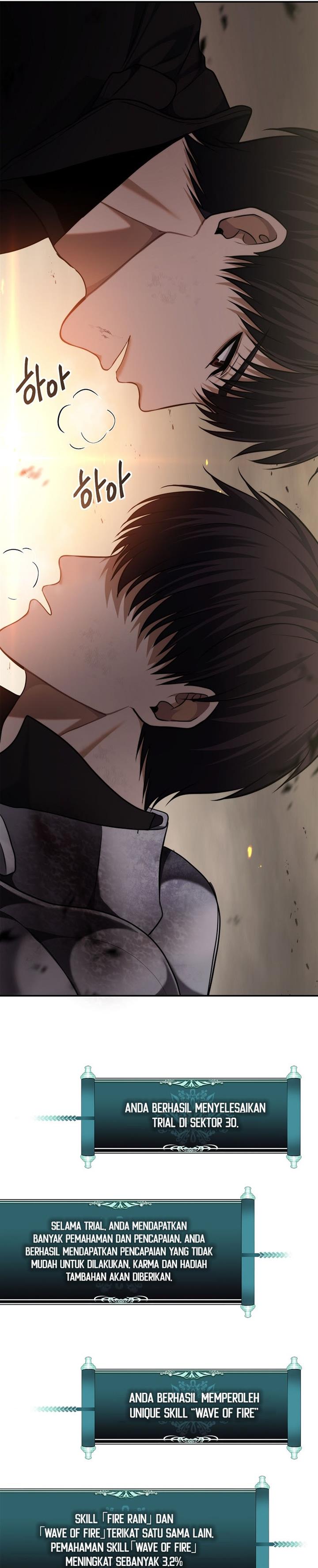 Read Ranker Who Lives a Second Time ID Manga Online