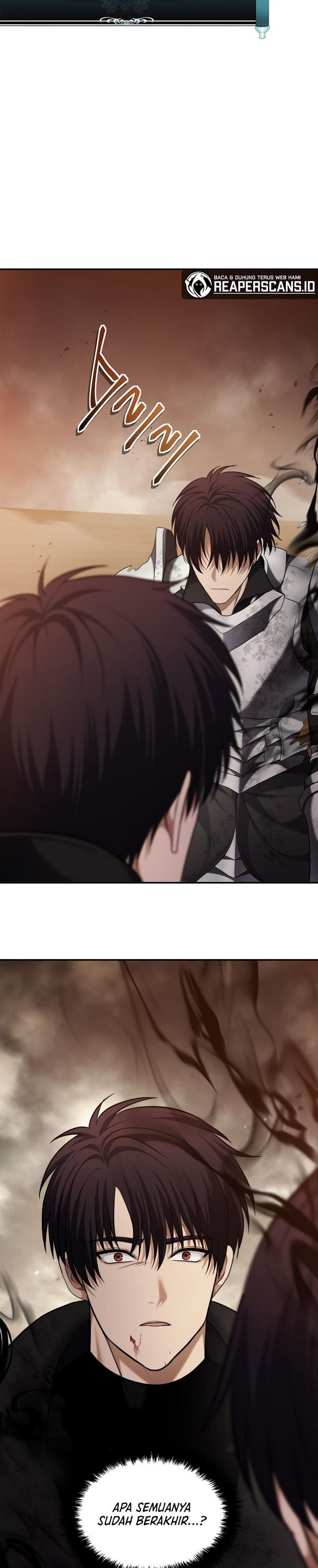 Read Ranker Who Lives a Second Time ID Manga Online