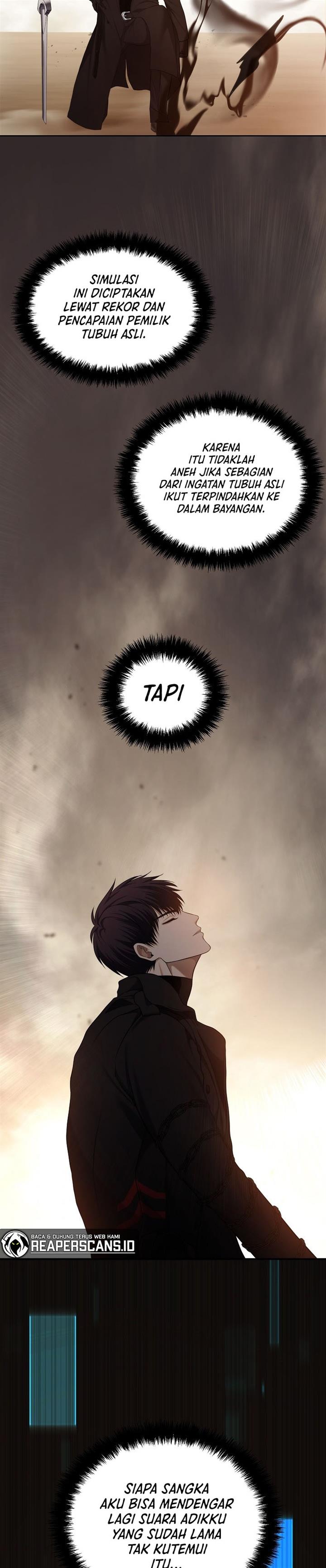 Read Ranker Who Lives a Second Time ID Manga Online
