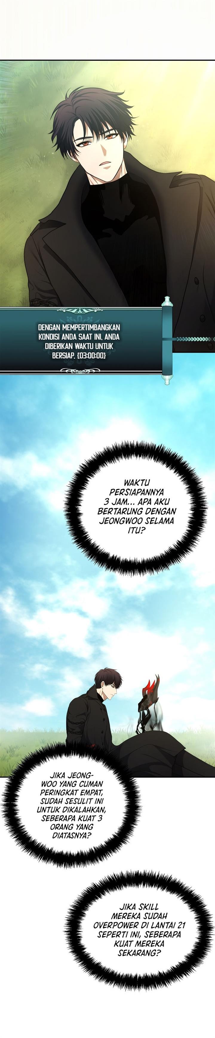 Read Ranker Who Lives a Second Time ID Manga Online