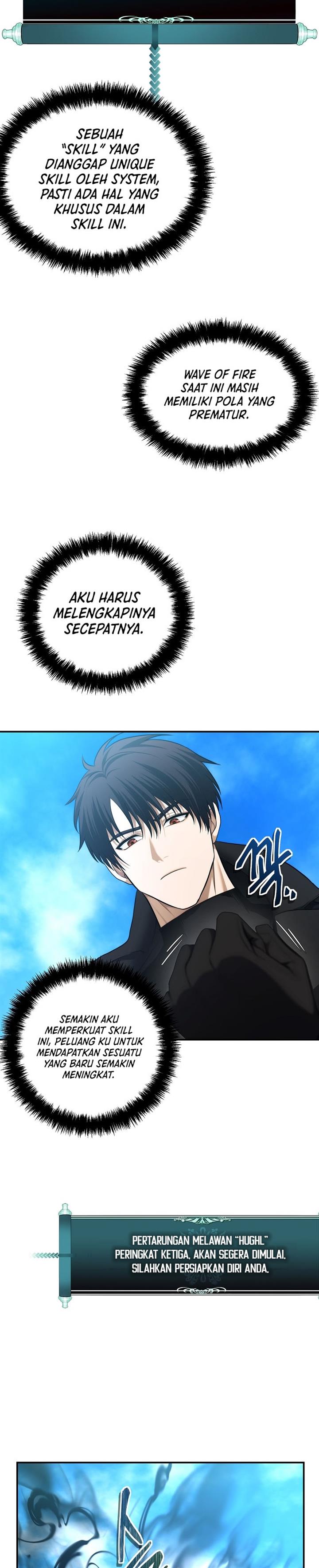 Read Ranker Who Lives a Second Time ID Manga Online