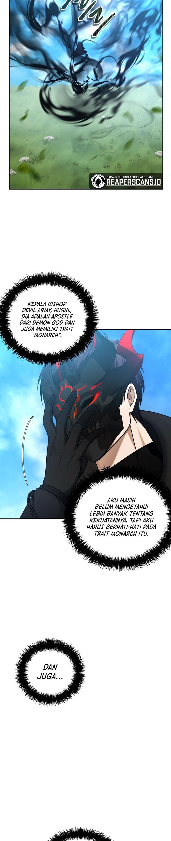 Read Ranker Who Lives a Second Time ID Manga Online