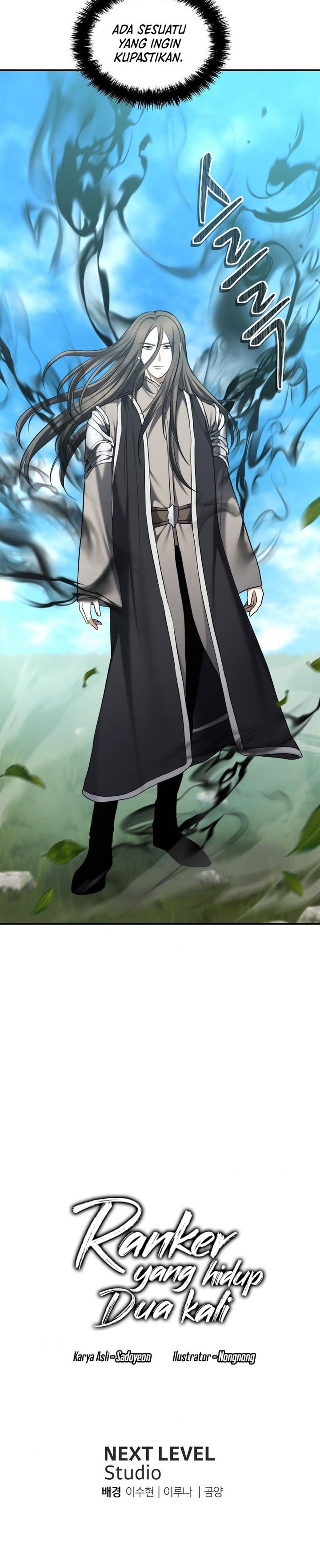 Read Ranker Who Lives a Second Time ID Manga Online