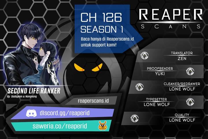 Read Ranker Who Lives a Second Time ID Manga Online