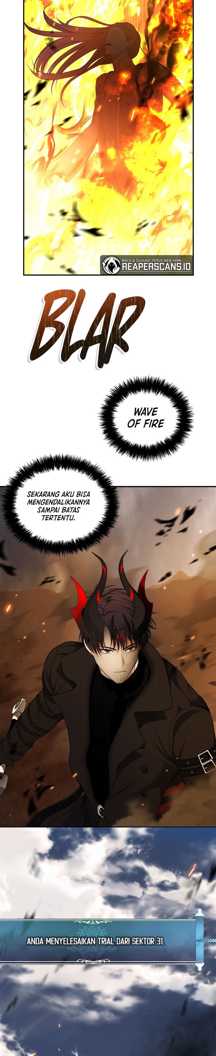 Read Ranker Who Lives a Second Time ID Manga Online