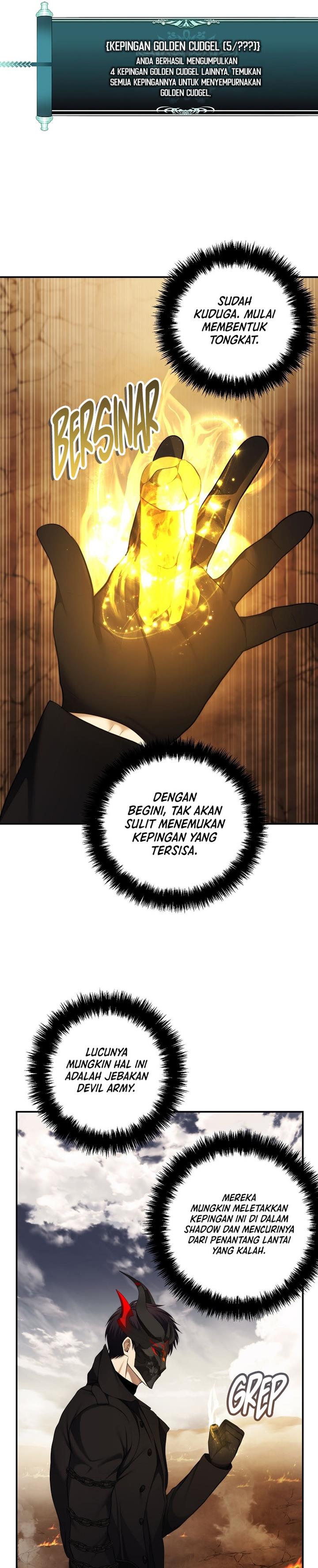 Read Ranker Who Lives a Second Time ID Manga Online