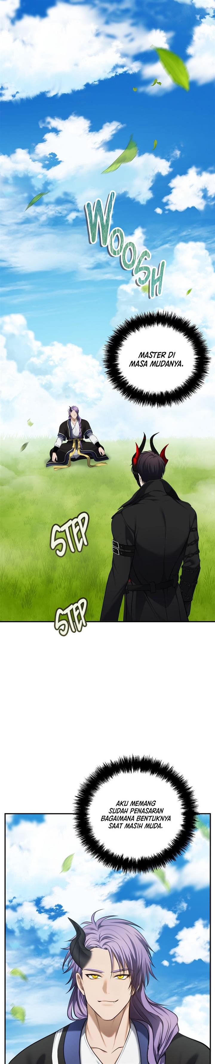 Read Ranker Who Lives a Second Time ID Manga Online
