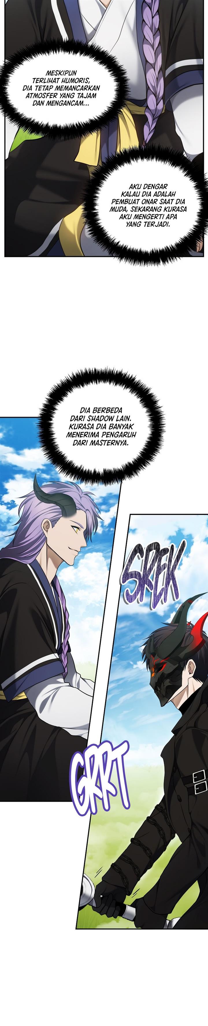 Read Ranker Who Lives a Second Time ID Manga Online