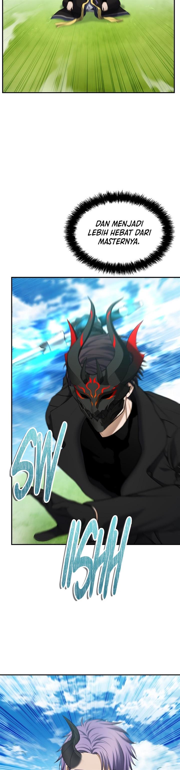 Read Ranker Who Lives a Second Time ID Manga Online