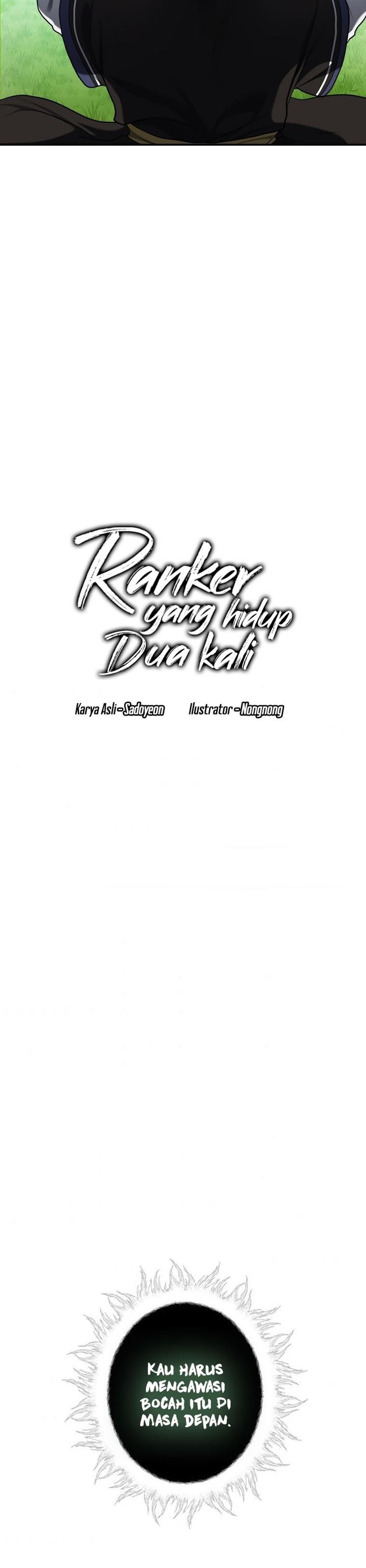 Read Ranker Who Lives a Second Time ID Manga Online