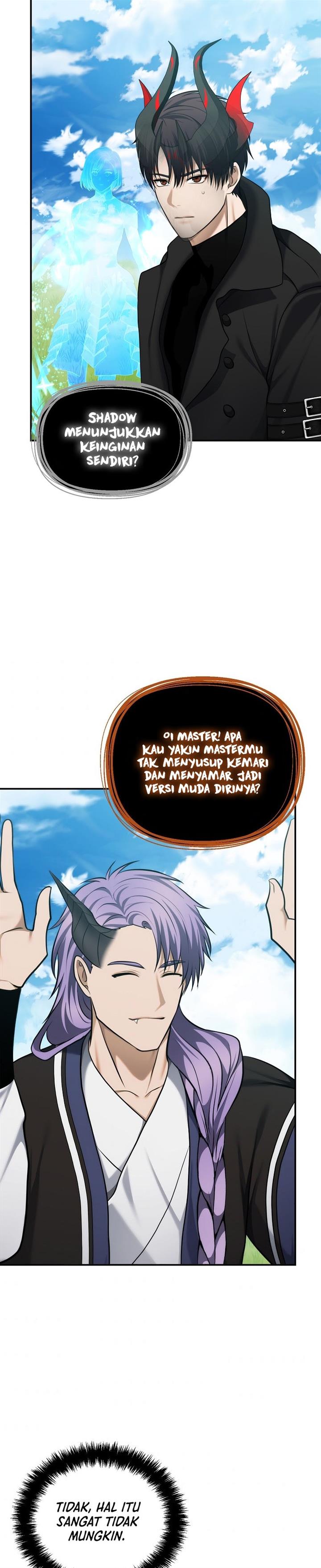 Read Ranker Who Lives a Second Time ID Manga Online