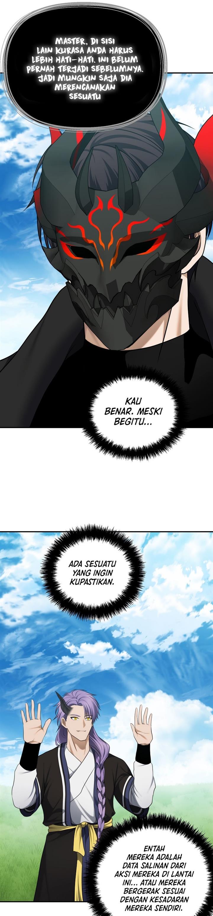 Read Ranker Who Lives a Second Time ID Manga Online