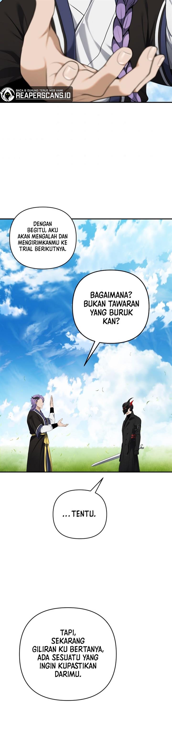 Read Ranker Who Lives a Second Time ID Manga Online