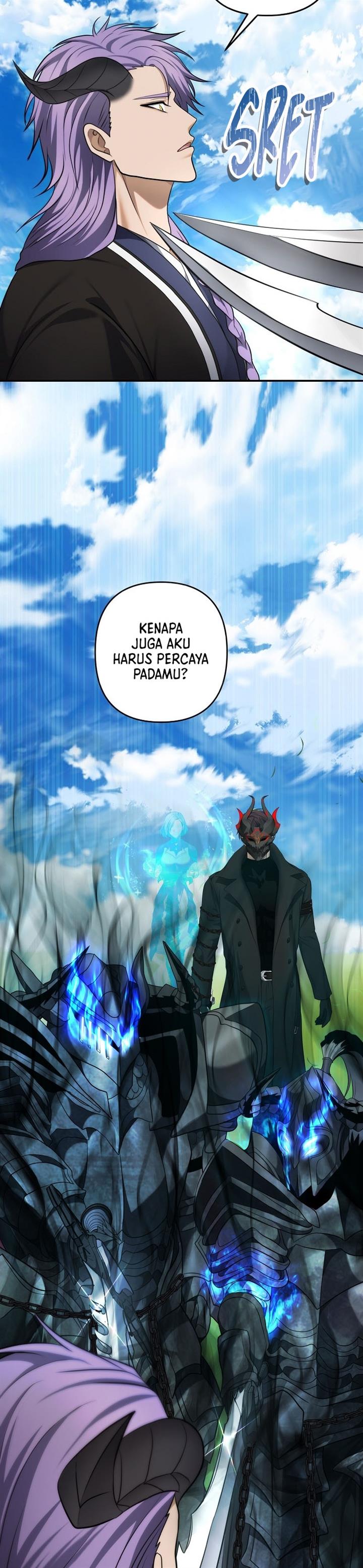 Read Ranker Who Lives a Second Time ID Manga Online