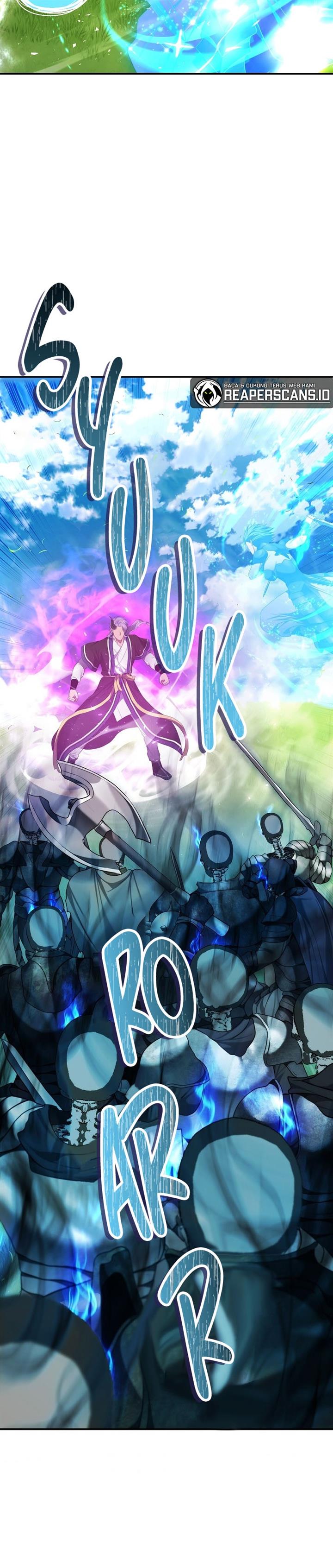Read Ranker Who Lives a Second Time ID Manga Online