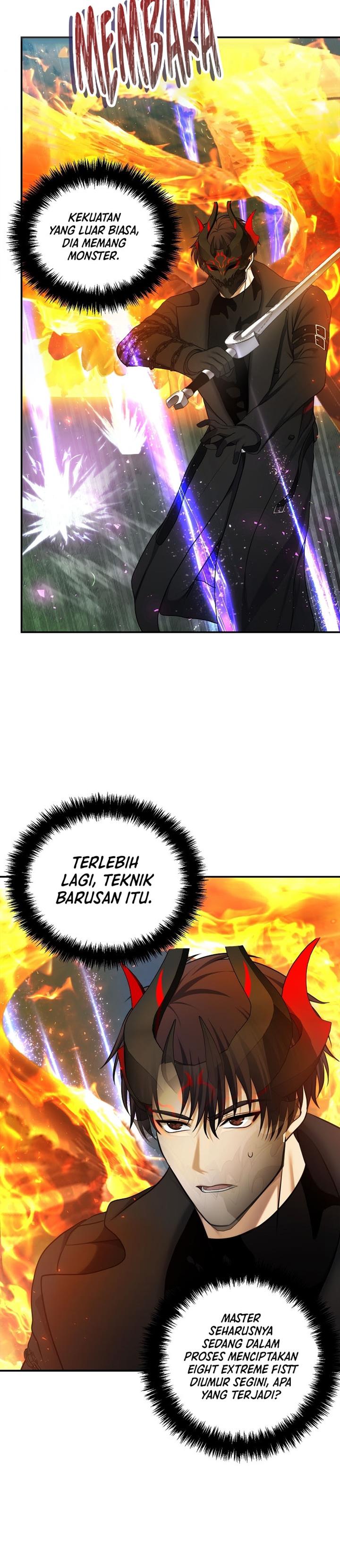 Read Ranker Who Lives a Second Time ID Manga Online