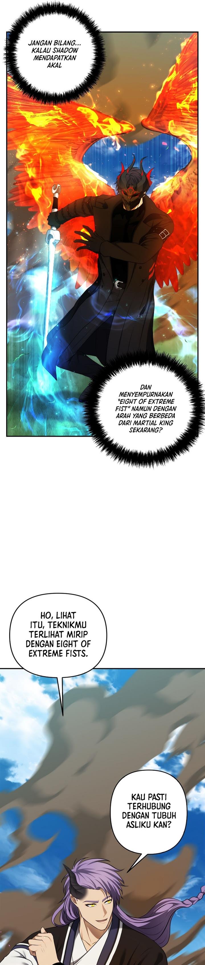 Read Ranker Who Lives a Second Time ID Manga Online