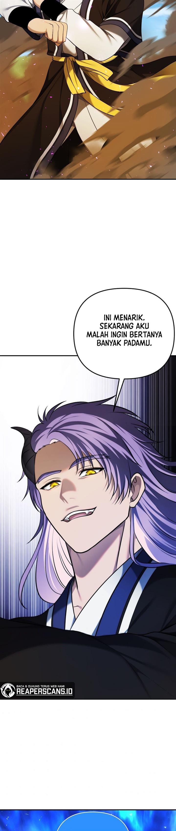 Read Ranker Who Lives a Second Time ID Manga Online