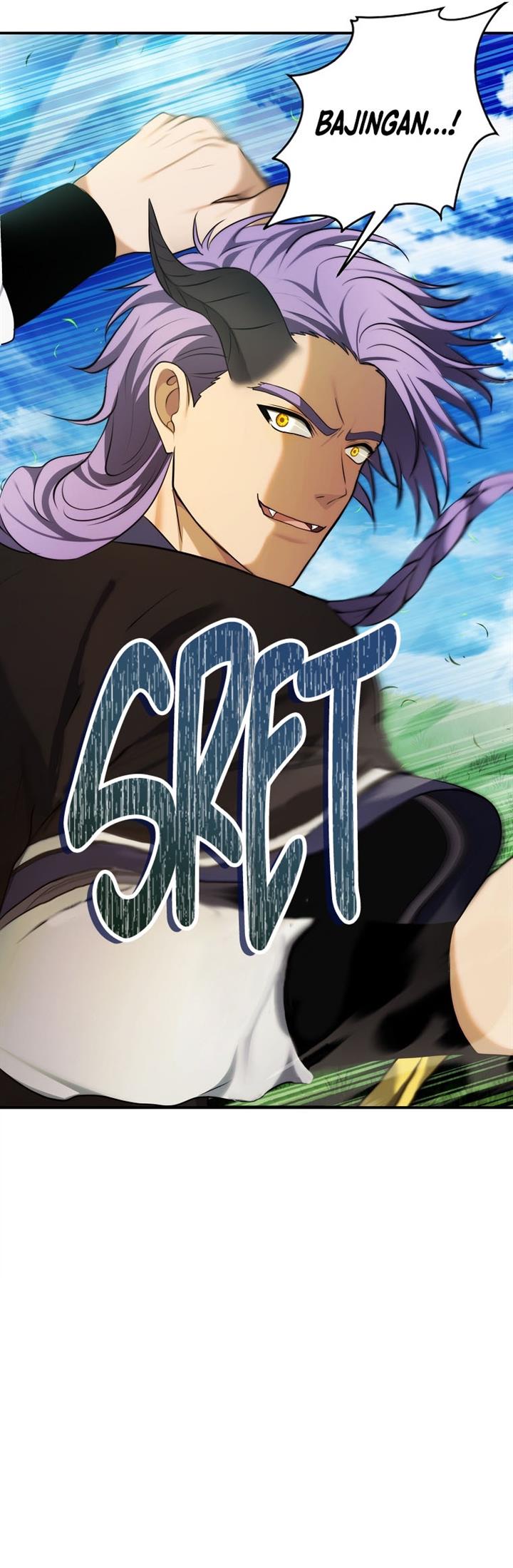 Read Ranker Who Lives a Second Time ID Manga Online
