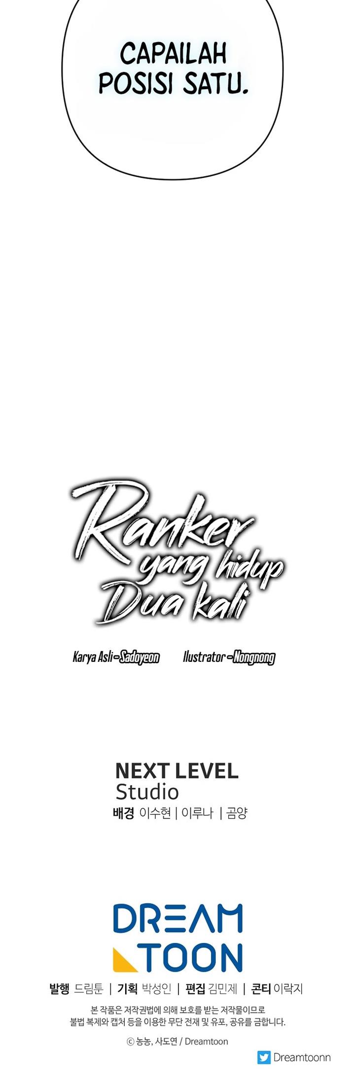 Read Ranker Who Lives a Second Time ID Manga Online