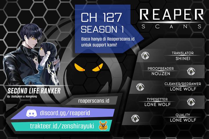 Read Ranker Who Lives a Second Time ID Manga Online