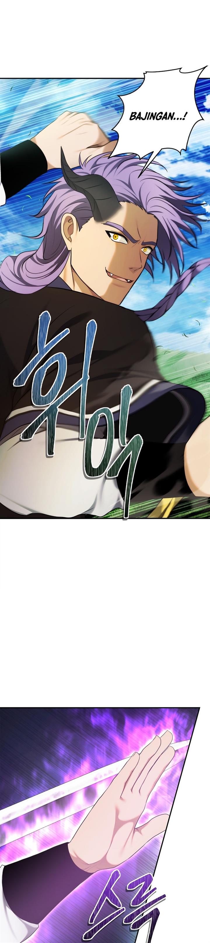 Read Ranker Who Lives a Second Time ID Manga Online
