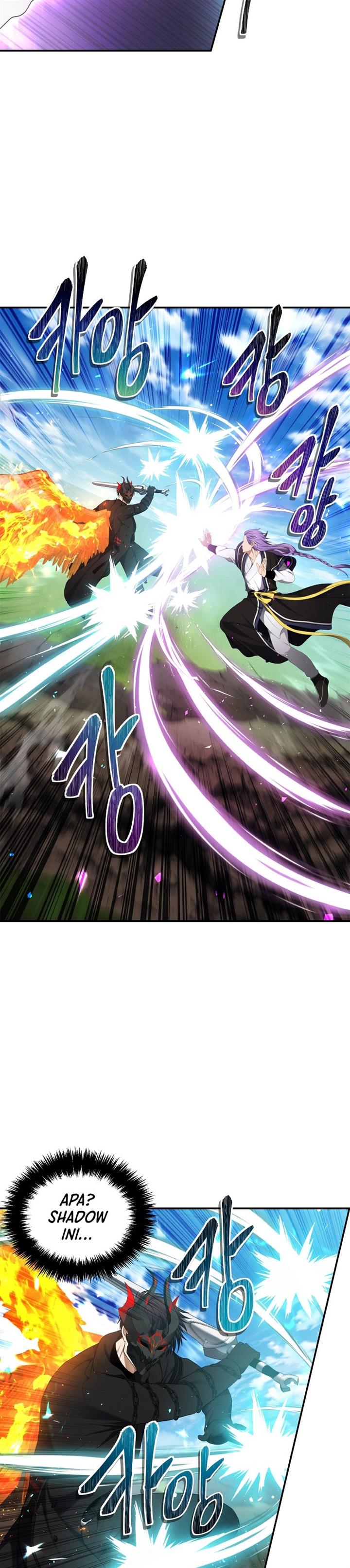 Read Ranker Who Lives a Second Time ID Manga Online