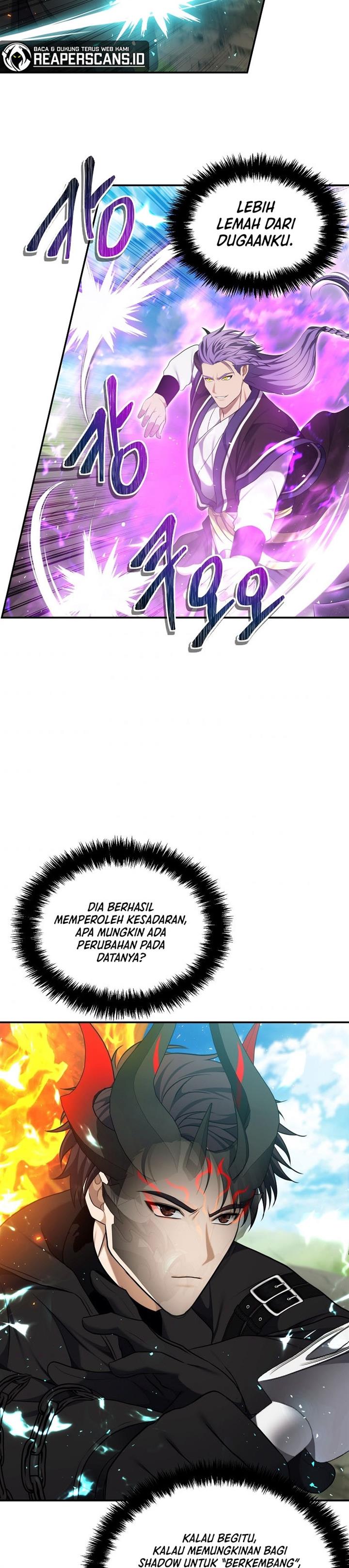 Read Ranker Who Lives a Second Time ID Manga Online