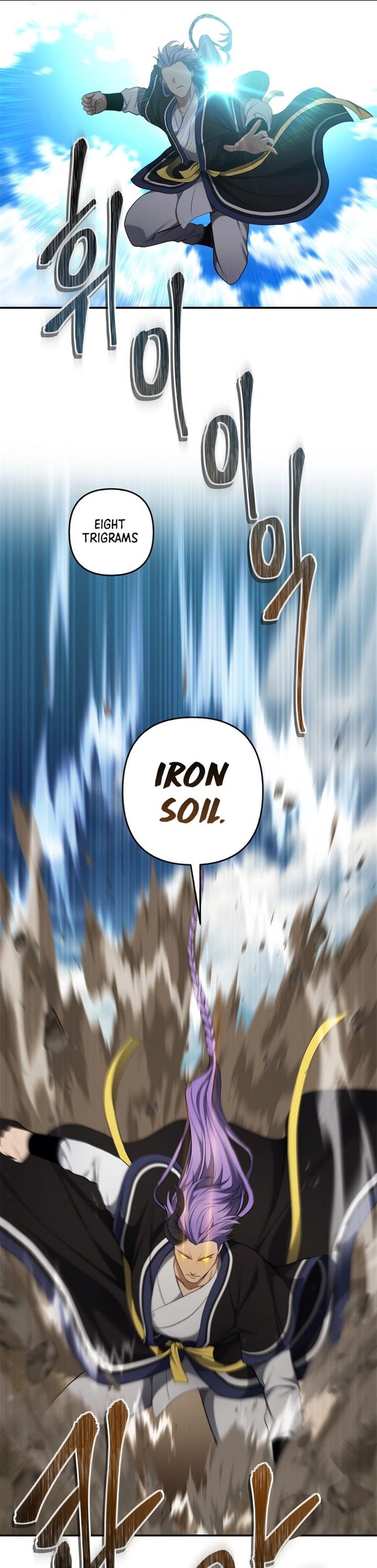 Read Ranker Who Lives a Second Time ID Manga Online