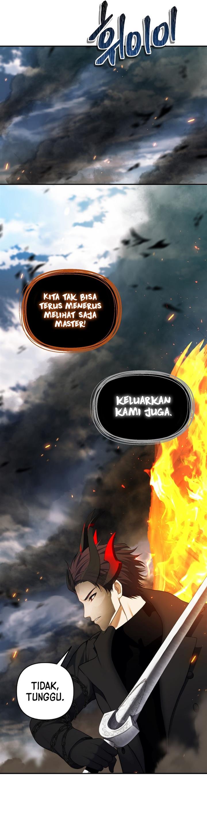 Read Ranker Who Lives a Second Time ID Manga Online